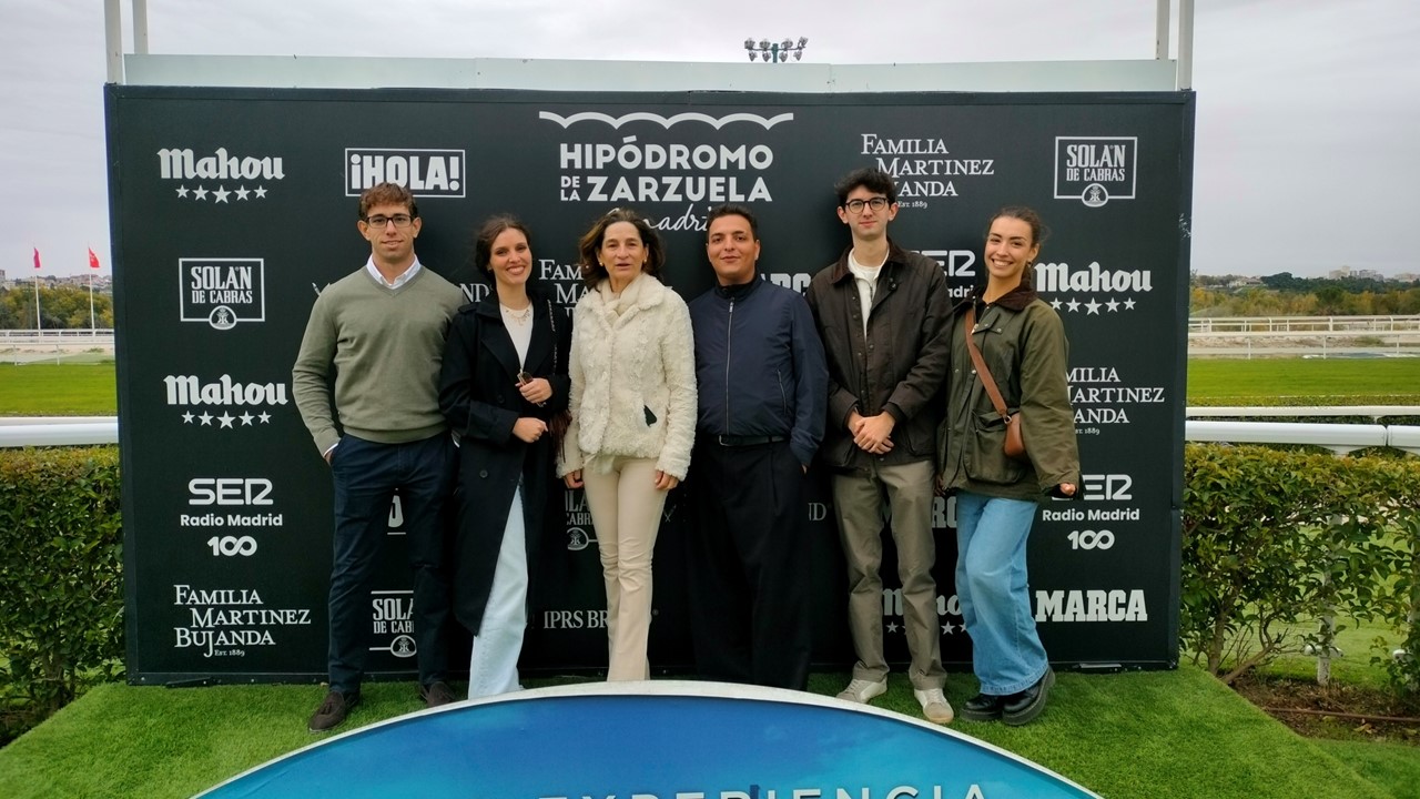 Nueva edición del Premio Facultad de Veterinaria en el Hipódromo de Madrid - 3